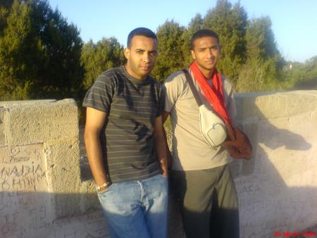 mes deux couz yassine et 7amza